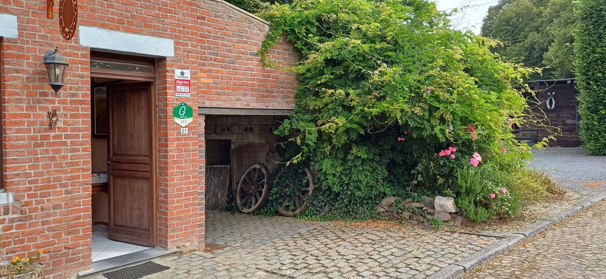 Holiday home for 9 people in Honnelles Le Montagnard